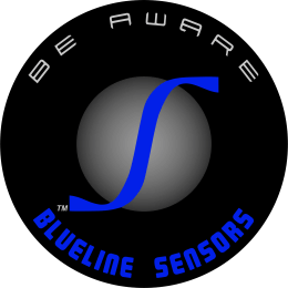 Blueline Sensors Logo