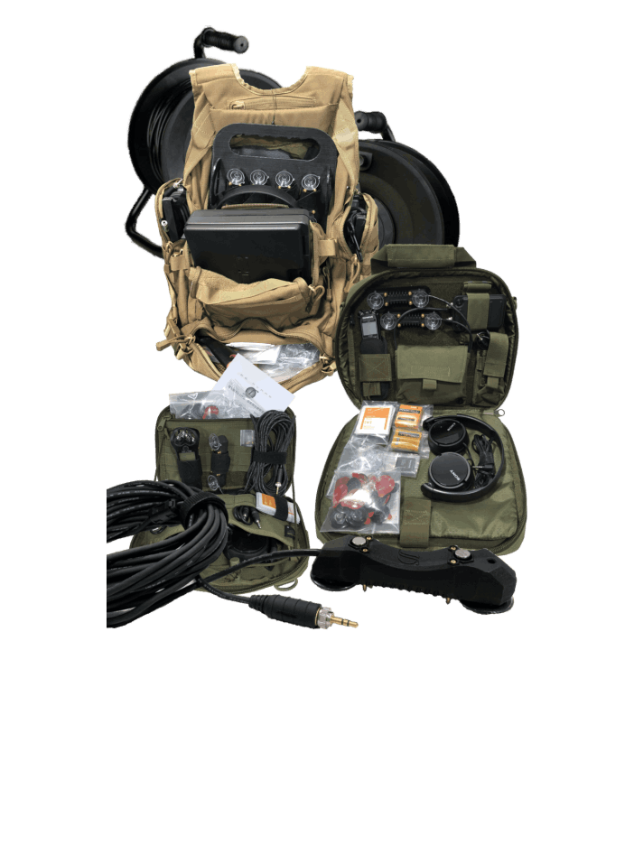 Blueline Sensors standard kits